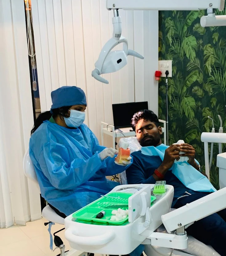 RV Dentistree in Nallagandla