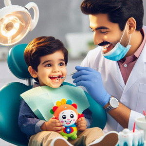 RV Dentistree in Nallagandla